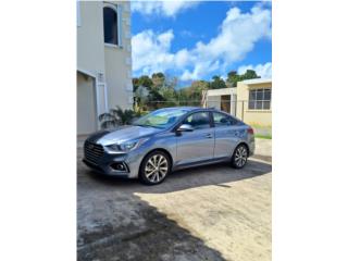 Hyundai Puerto Rico Accent Limited 2020