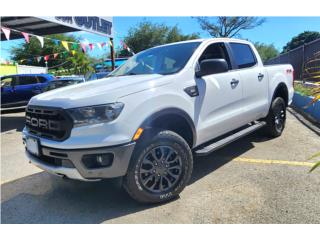 Ford Puerto Rico Ford Ranger XLT  FX4 Off Road 2019