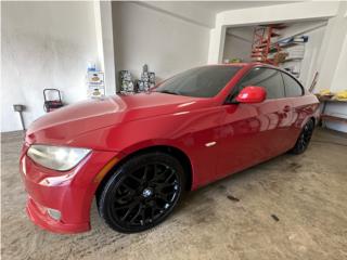 BMW Puerto Rico Bmw 338i 2010 dos puertas