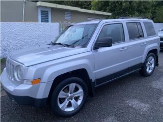 Jeep Puerto Rico Jeep patriot 2012