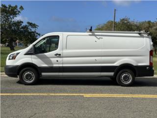 Ford Puerto Rico Ford Transit 250 2019