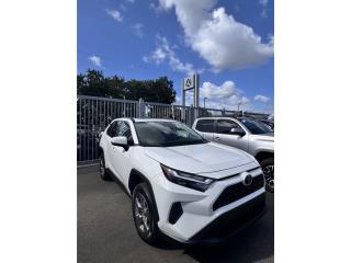 Toyota Puerto Rico Toyota Rav4 2023 XLE