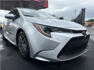 Toyota Puerto Rico TOYOTA COROLLA 2022