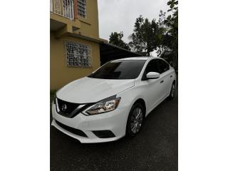 Nissan Puerto Rico nissan sentra 2017