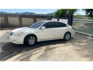 Nissan Puerto Rico Nissan Altima 2010