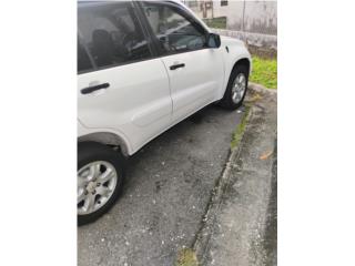 Toyota Puerto Rico RAV4 2003