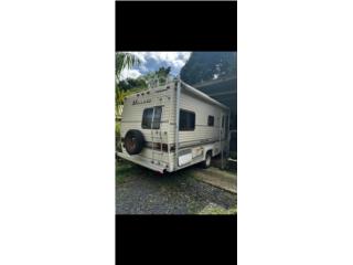 Chevrolet Puerto Rico motorhome 1988