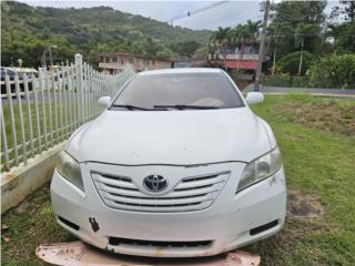 Toyota Puerto Rico Toyota Camry Hybrid 2007 $1,500