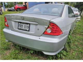 Honda Puerto Rico Honda Civic 2005 $1000