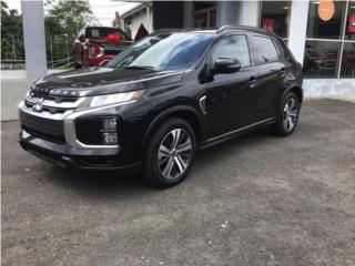 Mitsubishi Puerto Rico 2024 (MITSUBISHI OUTLANDER SPORT)