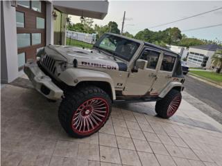 Jeep Puerto Rico Jeep JK