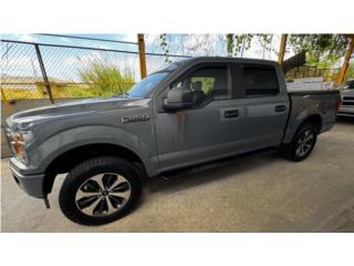 Ford Puerto Rico Ford STX4x4 5.2L ao 2020