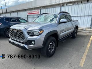 Toyota Puerto Rico LA MS NUEV! TRD OFF-ROAD Tacoma 4x4