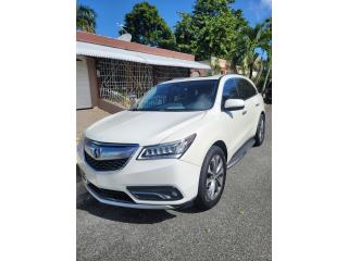 Acura Puerto Rico ACURA MDX 2015 TECHNOLOGY SH-AWD 72000 MILLA