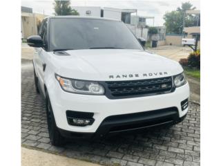 LandRover, Range Rover 2015 Puerto Rico