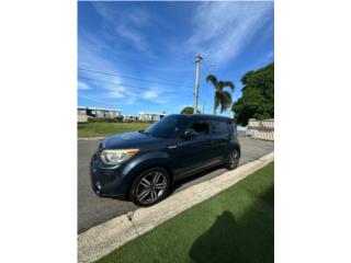 Kia Puerto Rico Kia Soul Marte Panormica 26k millas