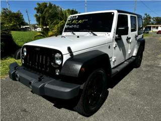 Jeep Puerto Rico Jeep Wrangler Sport 4x4 2017