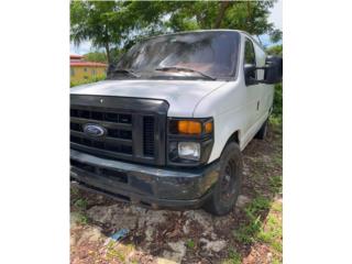 Ford Puerto Rico Ford Van E350 2011 