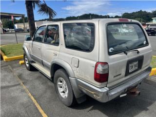 Toyota Puerto Rico 4Runner 