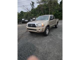 Toyota Puerto Rico Toyota Tacoma 2006 