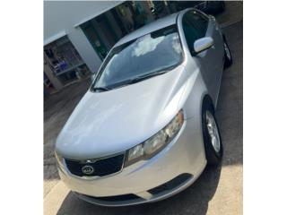 Kia Puerto Rico Auto KIA Forte 2013 4puertas