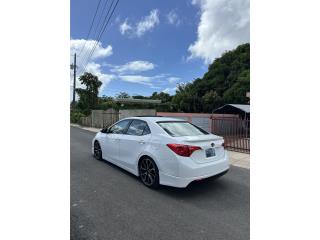 Toyota Puerto Rico Toyota corolla xse 