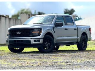 Ford Puerto Rico F-150 STX 2024