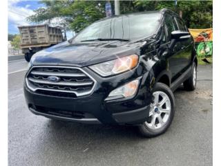Ford Puerto Rico INMACULADA FORD ECOSPORT SE 4WD 2020 4CYL 2.O