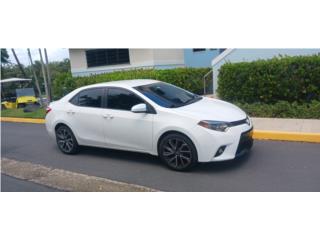 Toyota Puerto Rico TOYOTA COROLLA 2015