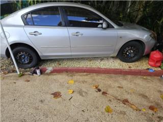 Mazda Puerto Rico Mazda 3 2006