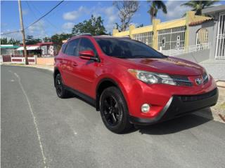 Toyota Puerto Rico Rav4 