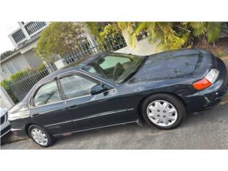 Honda Puerto Rico Honda 1997