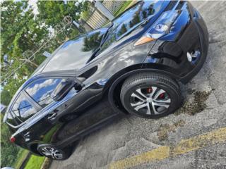 Toyota Puerto Rico Rav4 LE 2015