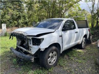 Toyota Puerto Rico Tundra 2007 5.7 2X4 