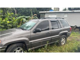 Jeep Puerto Rico Jeep Grand Cherokee 4x4 2000 6 en linea