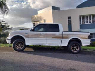 Ford Puerto Rico F-150 ECLIPSE 4X4