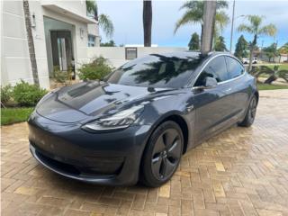 Tesla Puerto Rico Tesla Model 3 2020