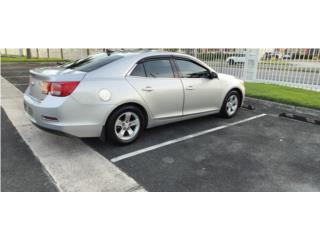Chevrolet Puerto Rico Chevrolet Malibu 