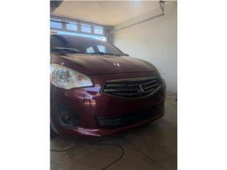 Mitsubishi Puerto Rico Mitsubishi Mirage G4 2018