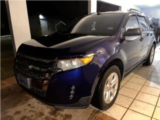 Ford Puerto Rico Ford edge 2013 EcoBoost 2.0L