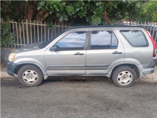 Honda Puerto Rico Honda crv 2005