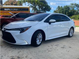 Toyota Puerto Rico COROLLA AUTOMTICO 2022