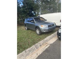 Toyota Puerto Rico Toyota rav4