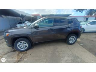 Jeep Puerto Rico SUV