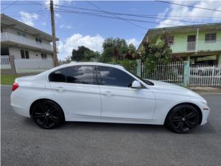 BMW Puerto Rico BMW 335I 2015