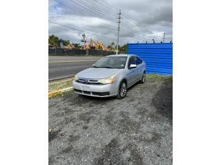 Ford Puerto Rico FORD FOCUS 2010 SES