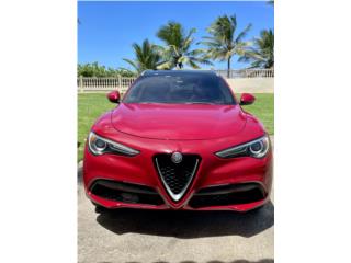 Alfa Romeo Puerto Rico 2019 Alfa Romeo