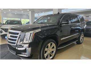 Cadillac Puerto Rico Escalade -Premium