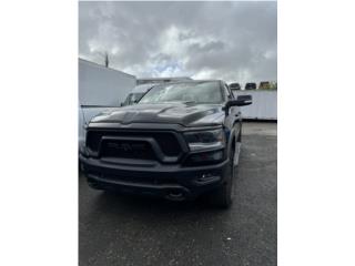 RAM Puerto Rico 2021 Ram Rebel 