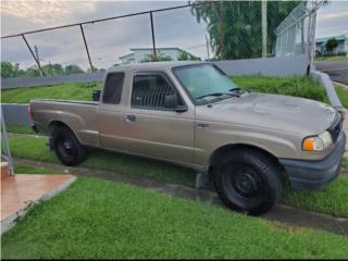 Mazda Puerto Rico Mazda B3000 2004 para trabajo duro